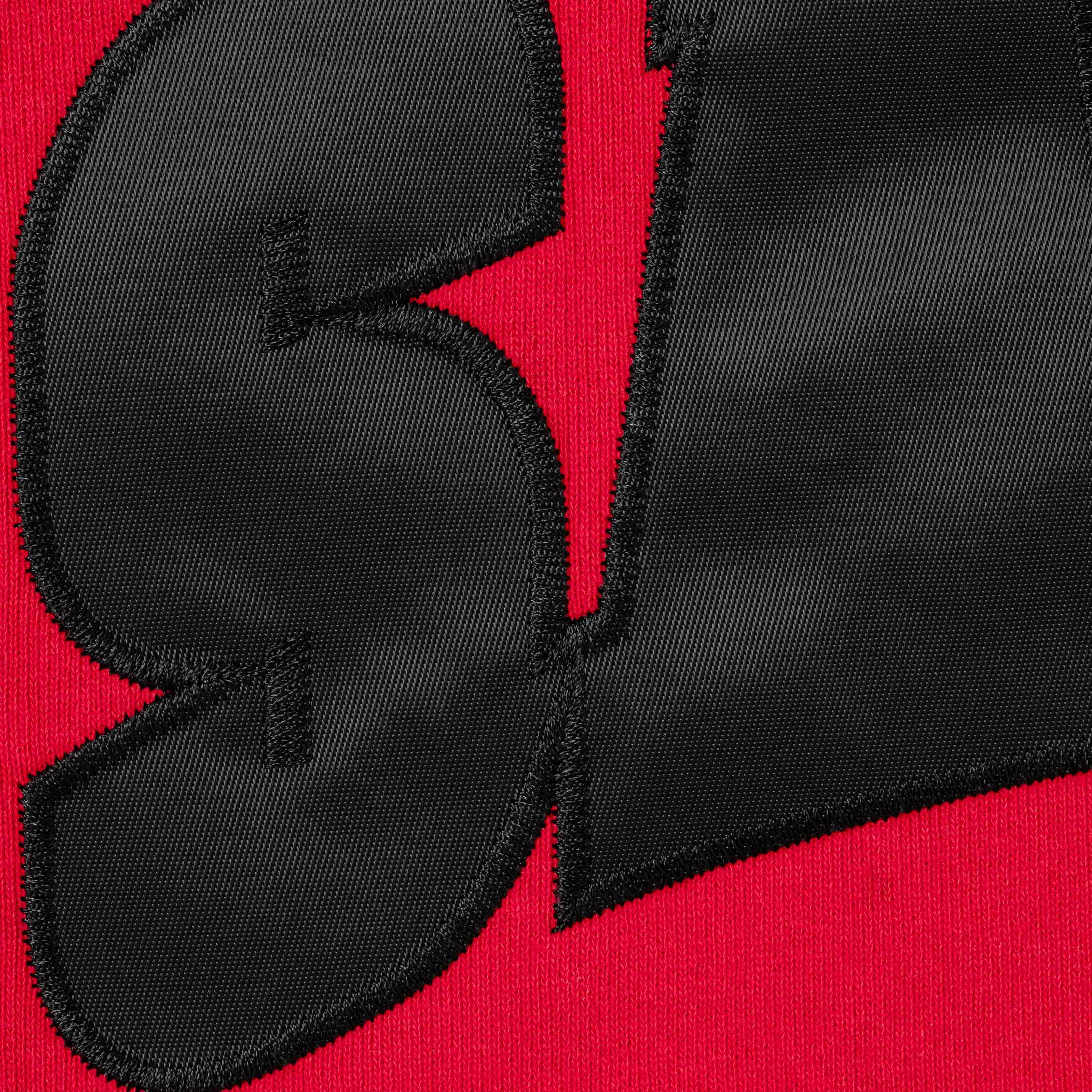 Supreme/SALEM Zip Up Hooded Sweatshirt view 5